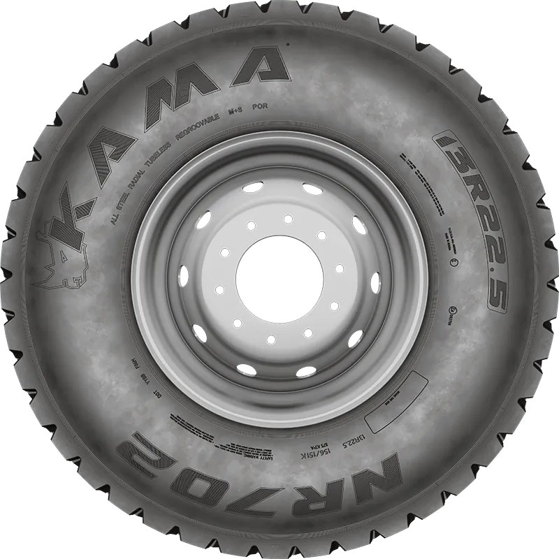 KAMA NR 702 в Керчи — KAMA TYRES KAMA NR 702 в Керчи
