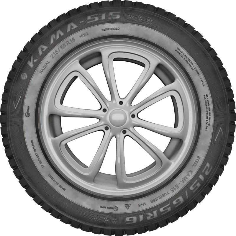KAMA-515 в Керчи — KAMA TYRES KAMA-515 в Керчи