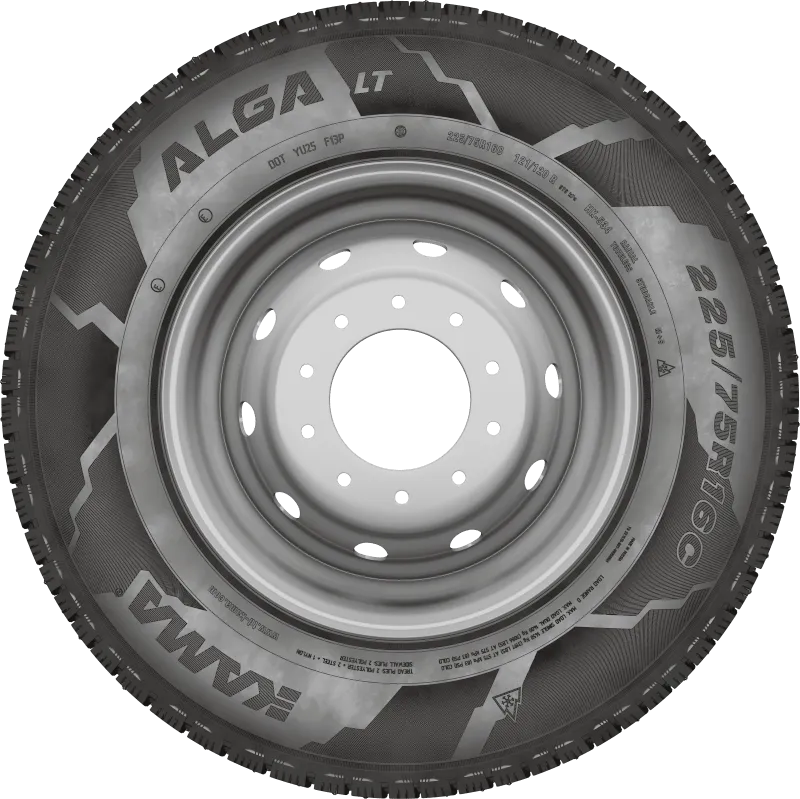 KAMA ALGA LT (НК-534) в Керчи — KAMA TYRES KAMA ALGA LT (НК-534) в Керчи
